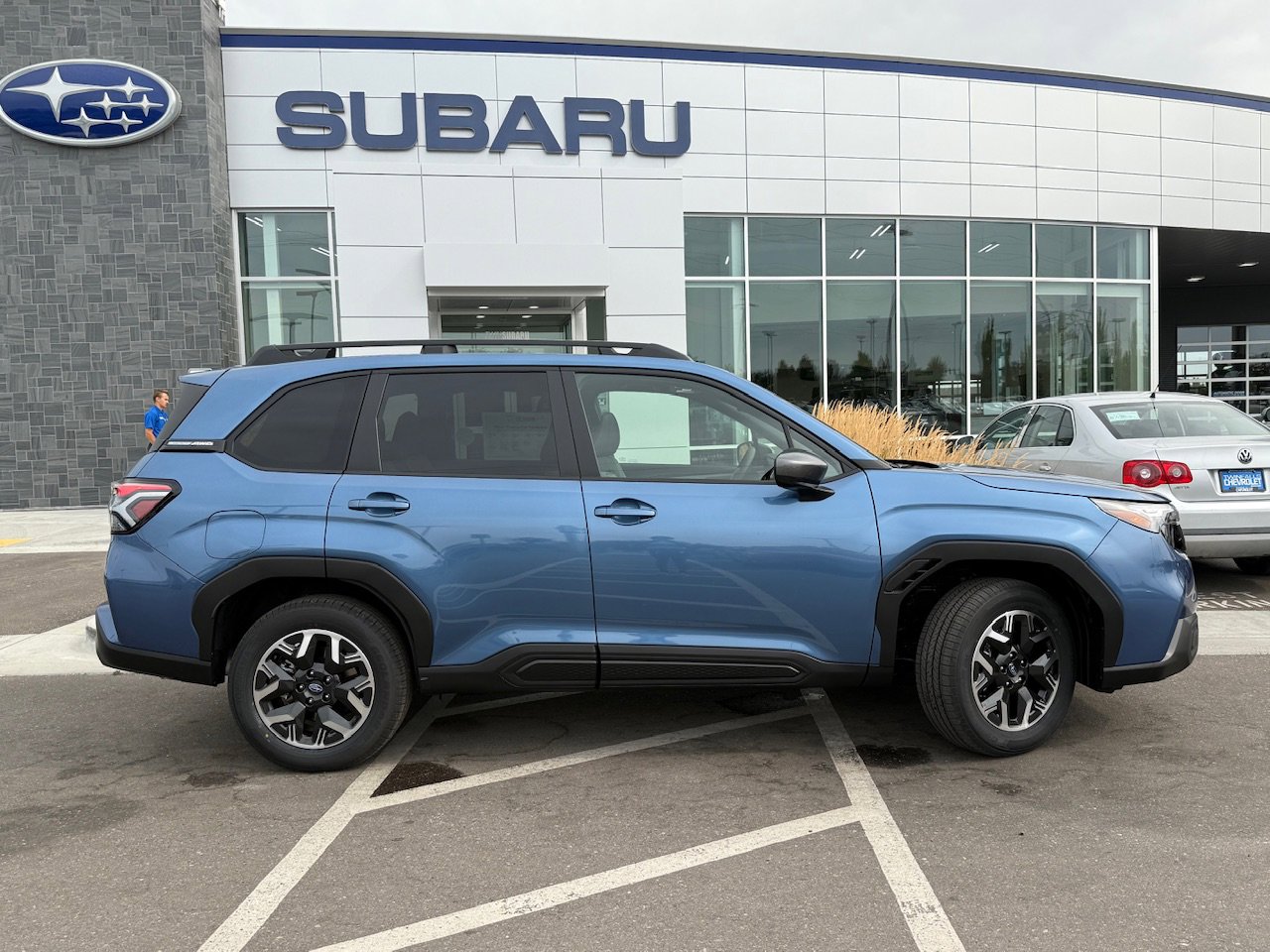 New 2025 Subaru Forester Limited image 8