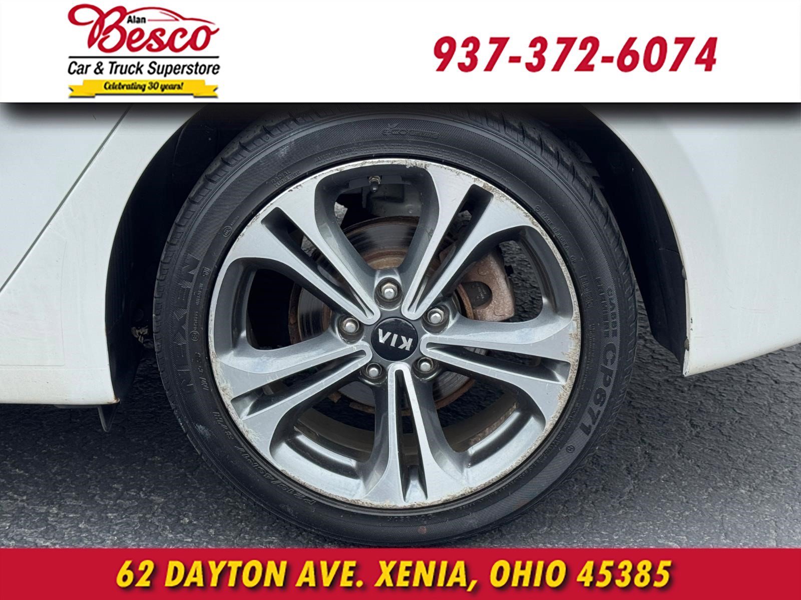 Used 2016 Kia Forte EX FWD image 7