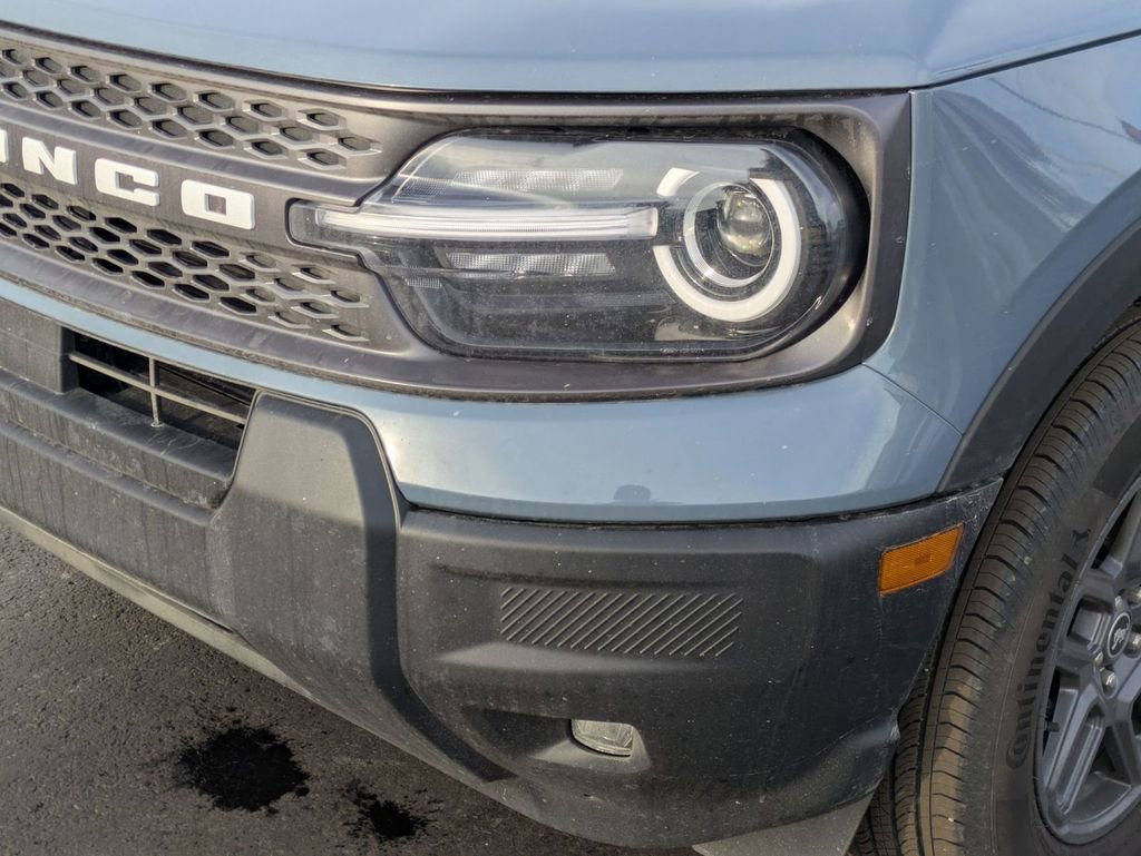 New 2025 Ford Bronco Sport Big Bend w/ Convenience Package image 10