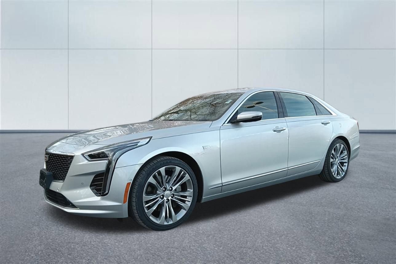Used 2019 Cadillac CT6 Platinum image 1