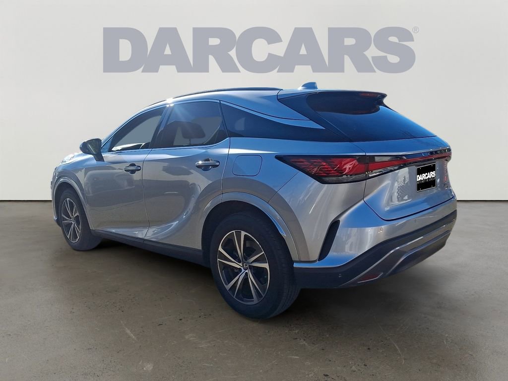 Used 2023 Lexus RX 350 Premium w/ Cold Area Package AWD/4WD image 4