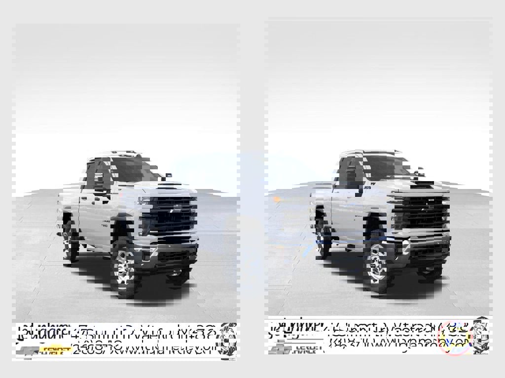 New 2026 Chevrolet Silverado 2500 W/T image 1