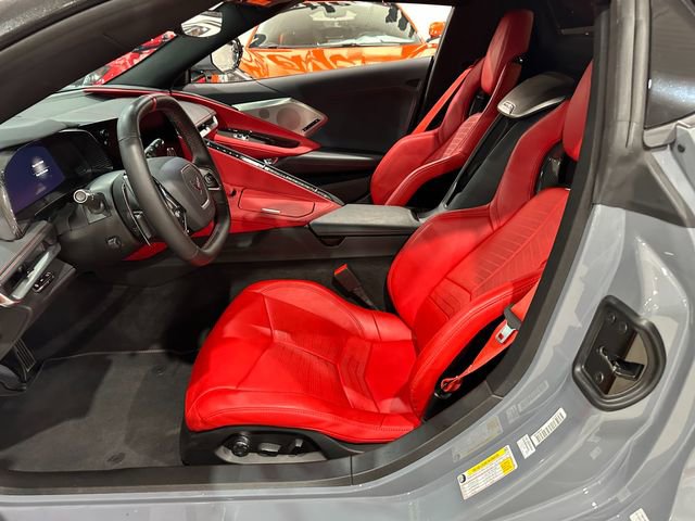 Used 2024 Chevrolet Corvette Stingray Preferred Conv w/ Z51 Performance Package image 12