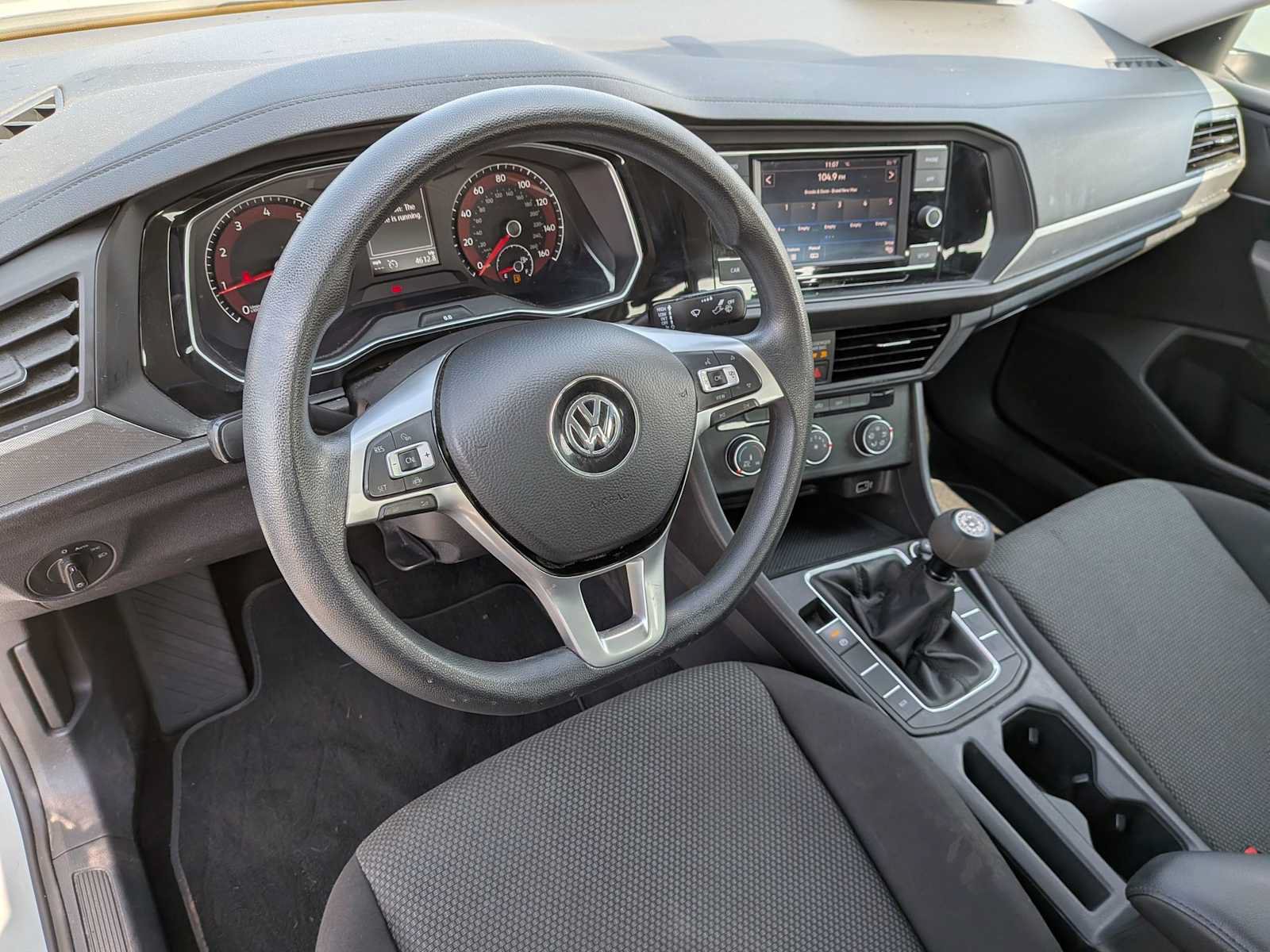 Used 2019 Volkswagen Jetta S w/ Driver Assistance Package FWD image 14