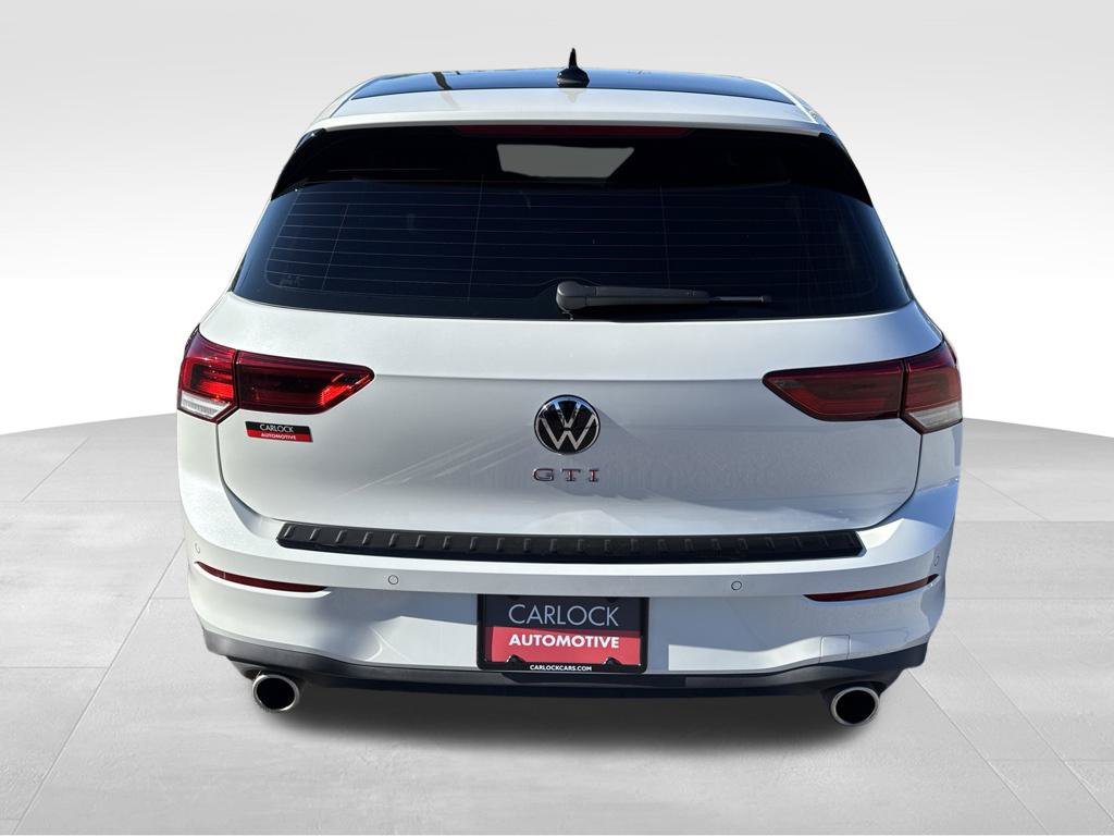 Used 2024 Volkswagen GTI Autobahn FWD image 7