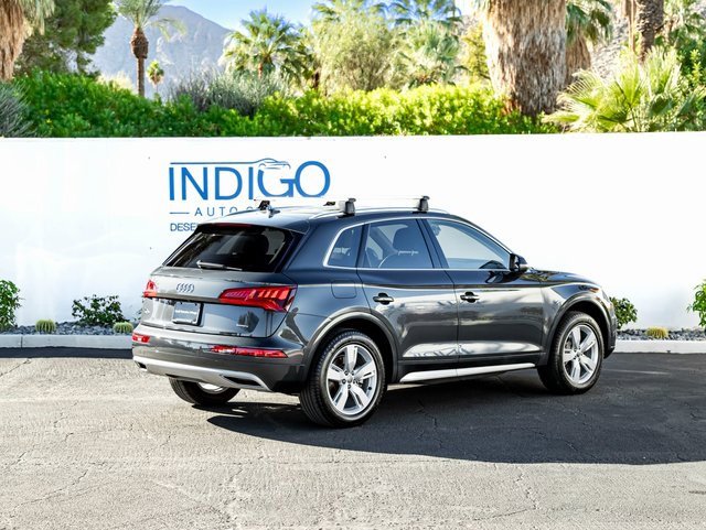 Used 2019 Audi Q5 2.0T Premium Plus w/ Premium Plus Package image 6