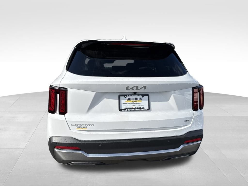 New 2026 Kia Sorento EX image 5