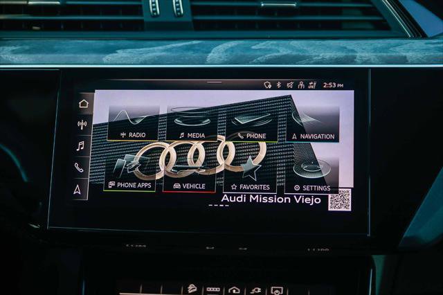 Certified 2023 Audi e-tron Premium Plus w/ Premium Plus Package AWD/4WD image 16