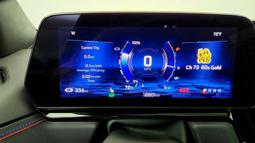 Used 2025 Chevrolet Silverado EV RST AWD/4WD image 14