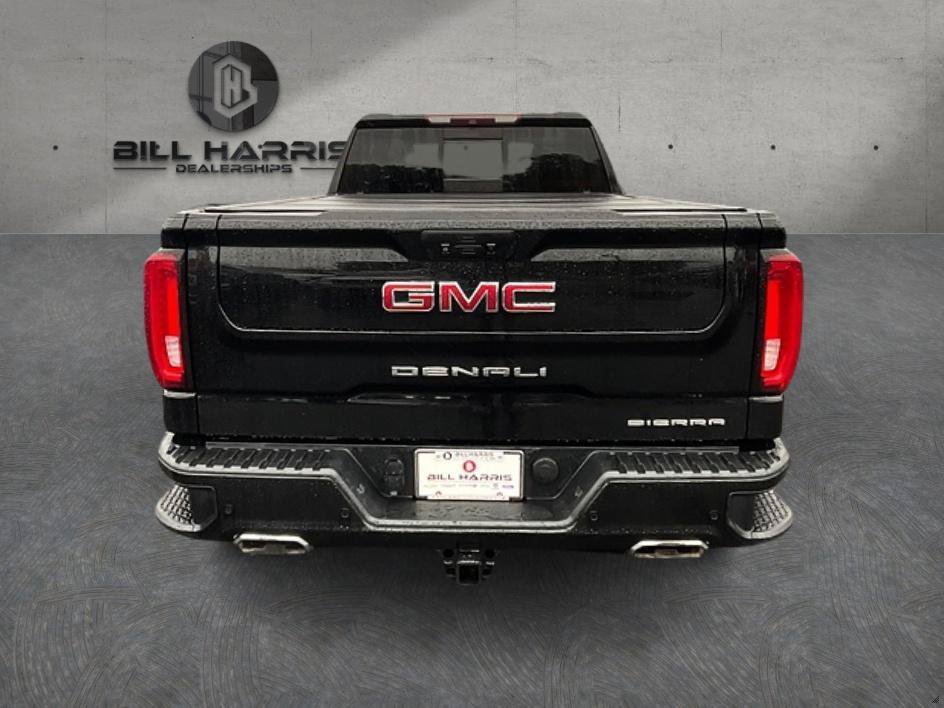 Used 2019 GMC Sierra 1500 Denali w/ Denali Ultimate Package AWD/4WD image 7