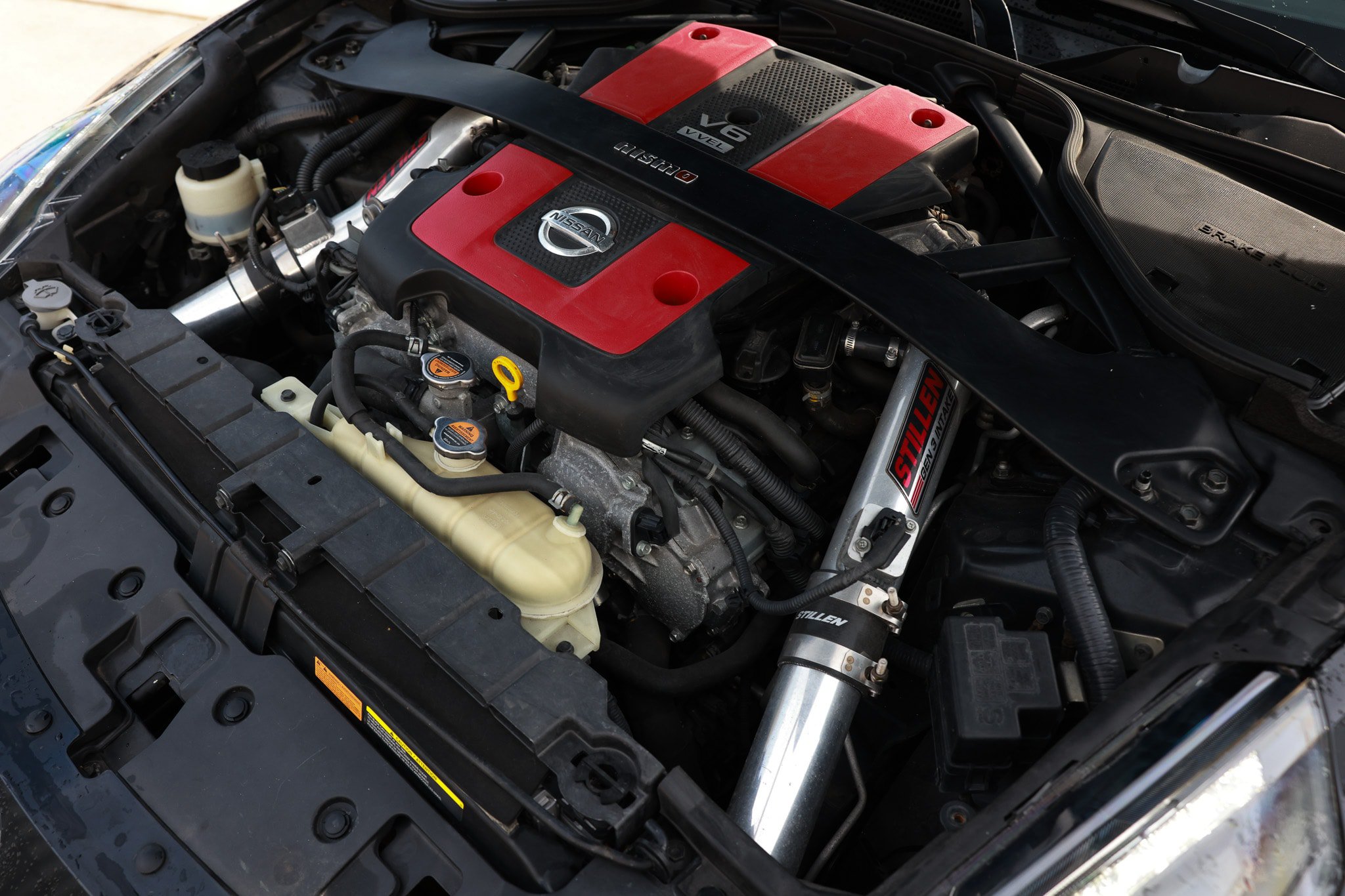 Used 2016 Nissan 370Z NISMO RWD image 51
