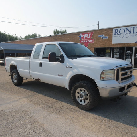 Used 2007 Ford F250 XLT AWD/4WD image 2