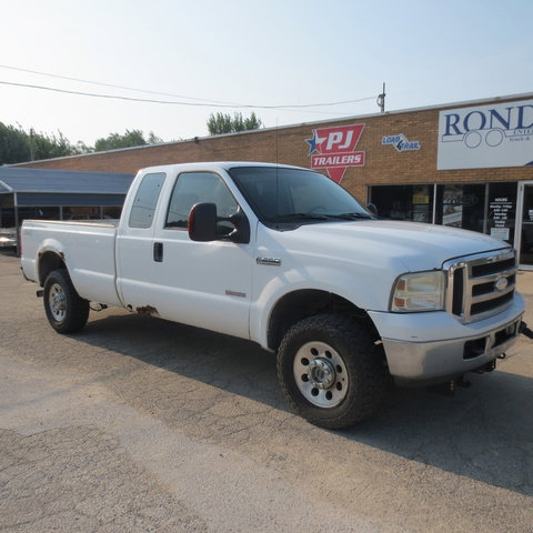 Used 2007 Ford F250 XLT image 2