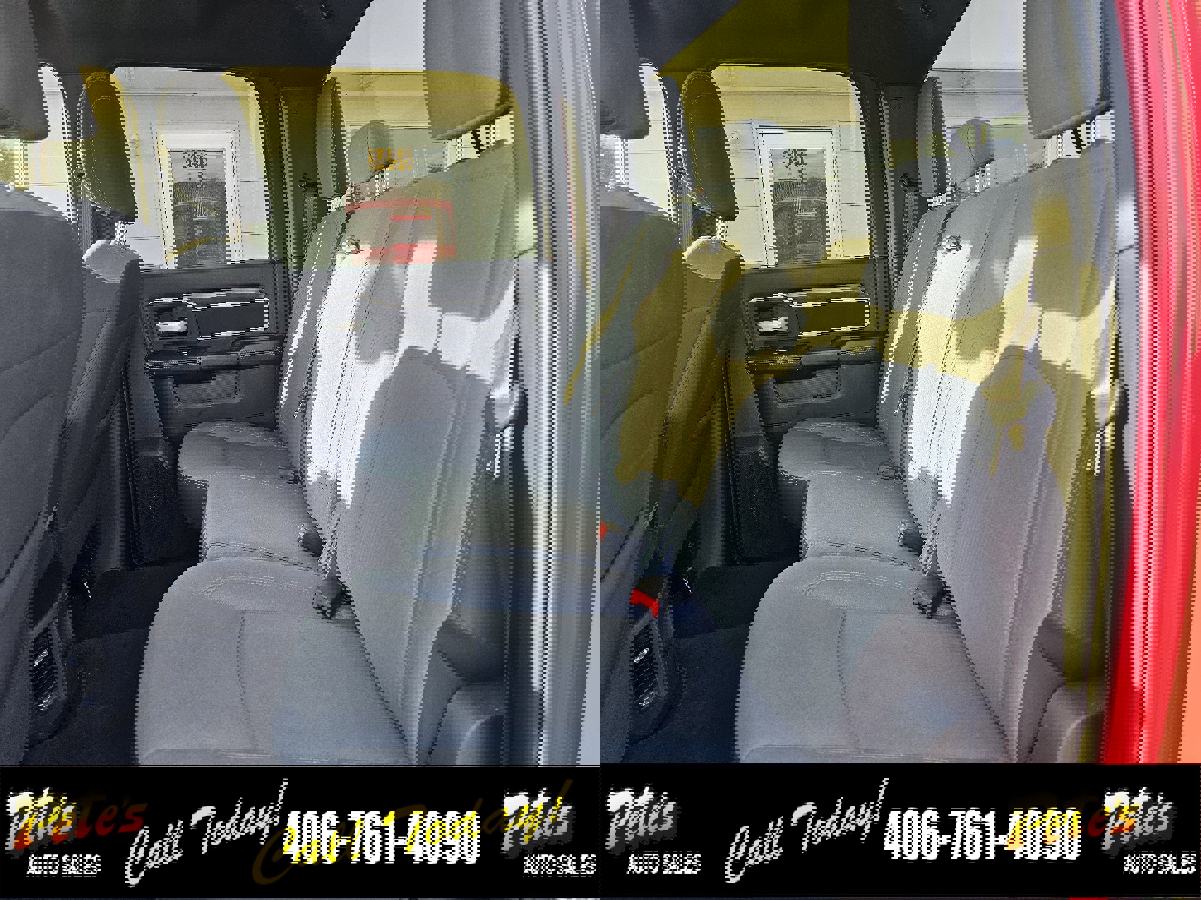 Used 2024 RAM 2500 Big Horn w/ Bed Utility Group image 12