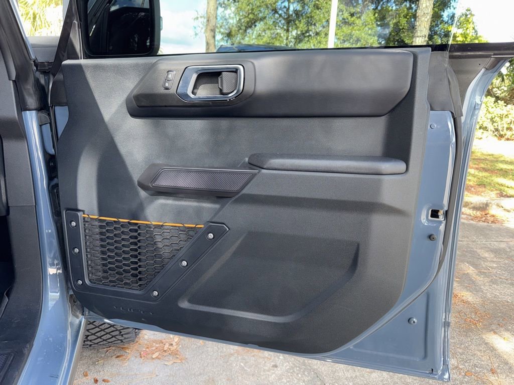 Used 2024 Ford Bronco Badlands image 20