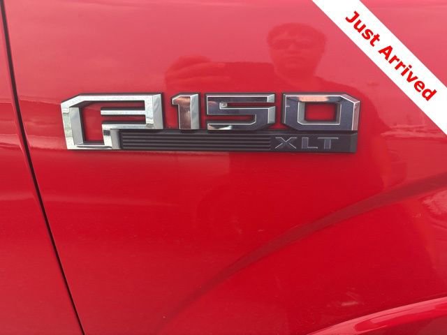 Used 2017 Ford F150 XLT w/ Equipment Group 302A Luxury RWD image 11