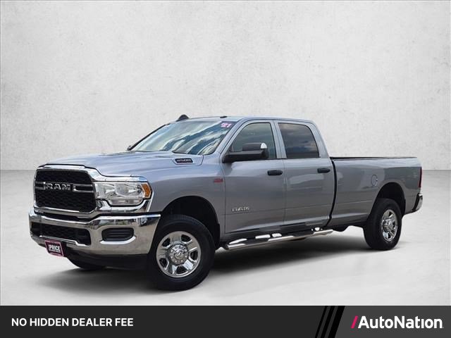Used 2021 RAM 2500 Tradesman