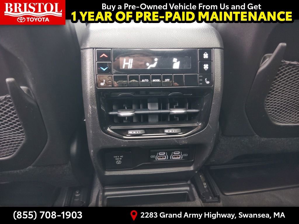 Used 2022 Jeep Grand Cherokee L Limited image 18