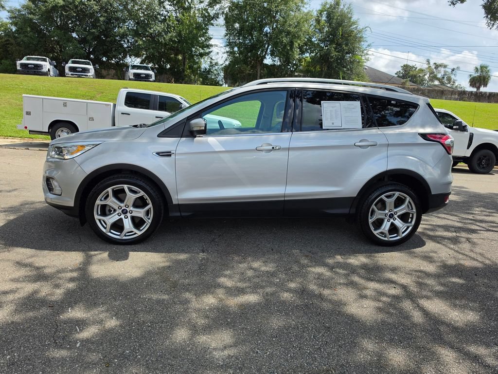 Used 2017 Ford Escape Titanium w/ Equipment Group 301A FWD image 2