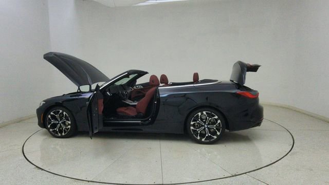 Used 2026 BMW 430i Convertible RWD image 74