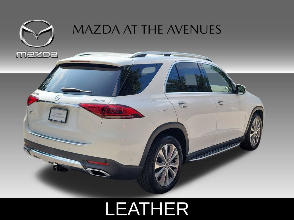 Used 2020 Mercedes-Benz GLE 450 4MATIC image 5