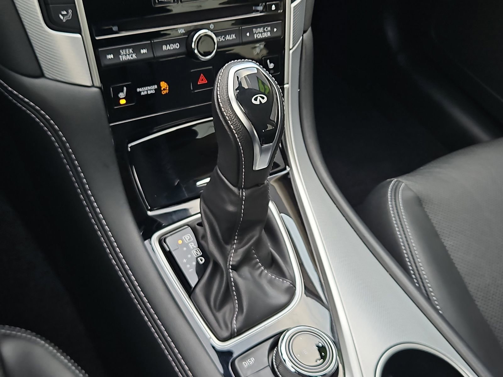 Used 2024 INFINITI Q50 Luxe w/ Cargo Package image 16