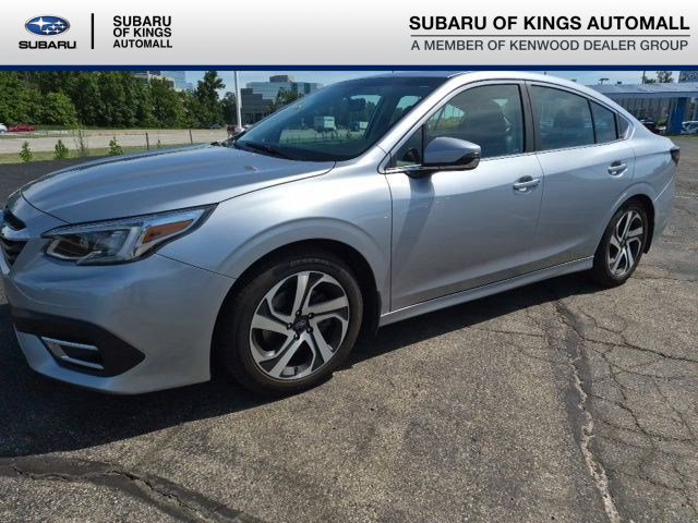Certified 2022 Subaru Legacy Limited w/ Popular Package #3 AWD/4WD video 1
