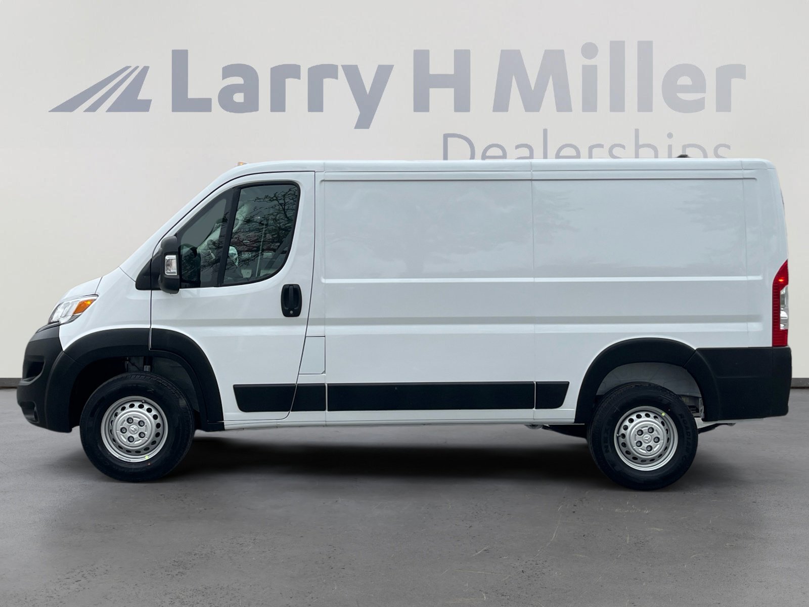 New 2026 RAM ProMaster 1500 w/ Upfitter's Prep Package image 2