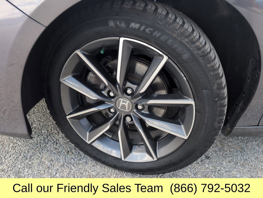 Used 2022 Honda Accord EX-L image 26