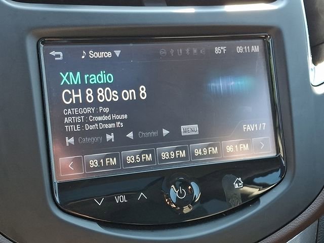 Used 2016 Chevrolet Trax LTZ w/ LPO, Protection Package AWD/4WD image 3