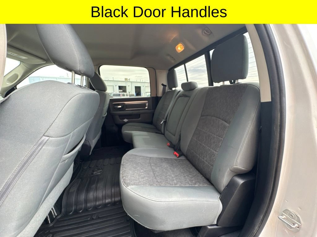 Used 2016 RAM 2500 Outdoorsman AWD/4WD image 36