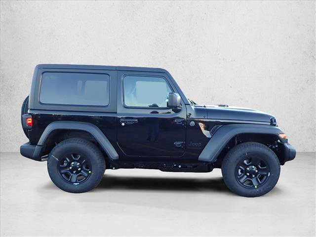 New 2026 Jeep Wrangler Sport AWD/4WD image 5