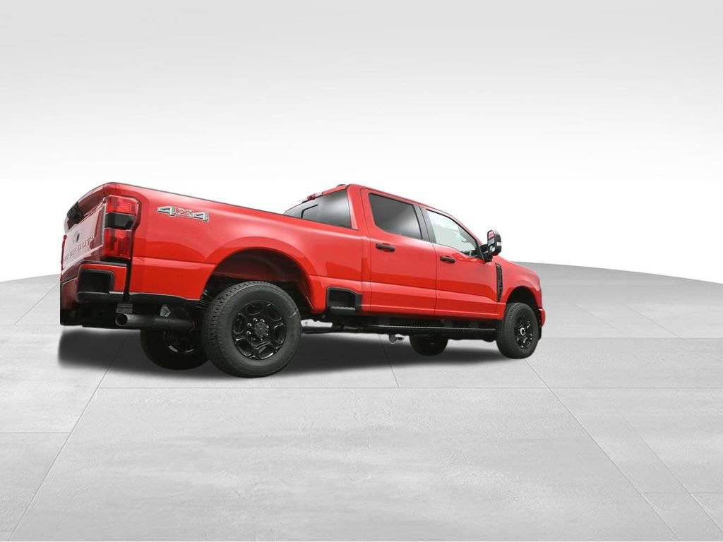 New 2026 Ford F350 4x4 Crew Cab Super Duty image 58