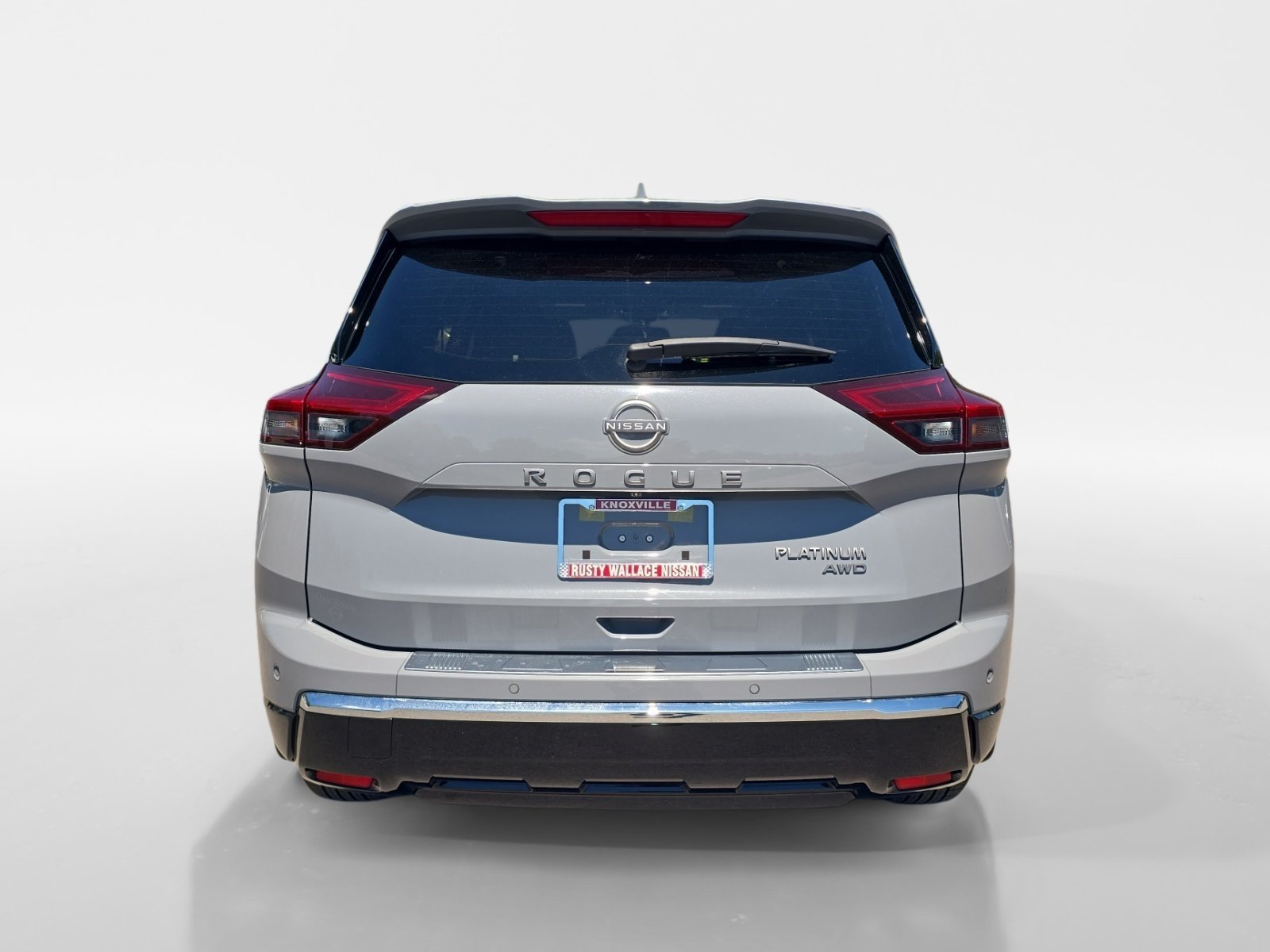 Certified 2024 Nissan Rogue Platinum w/ Platinum Premium Package AWD/4WD image 4