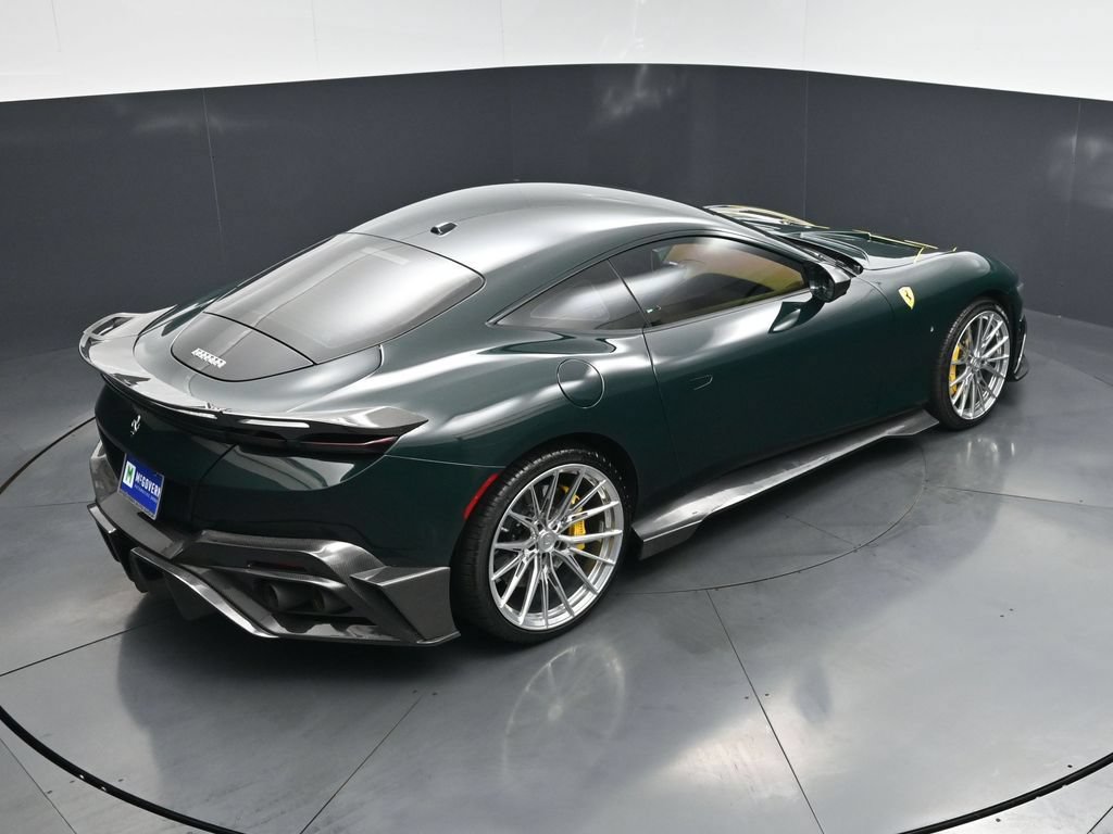 Used 2021 Ferrari Roma RWD image 16
