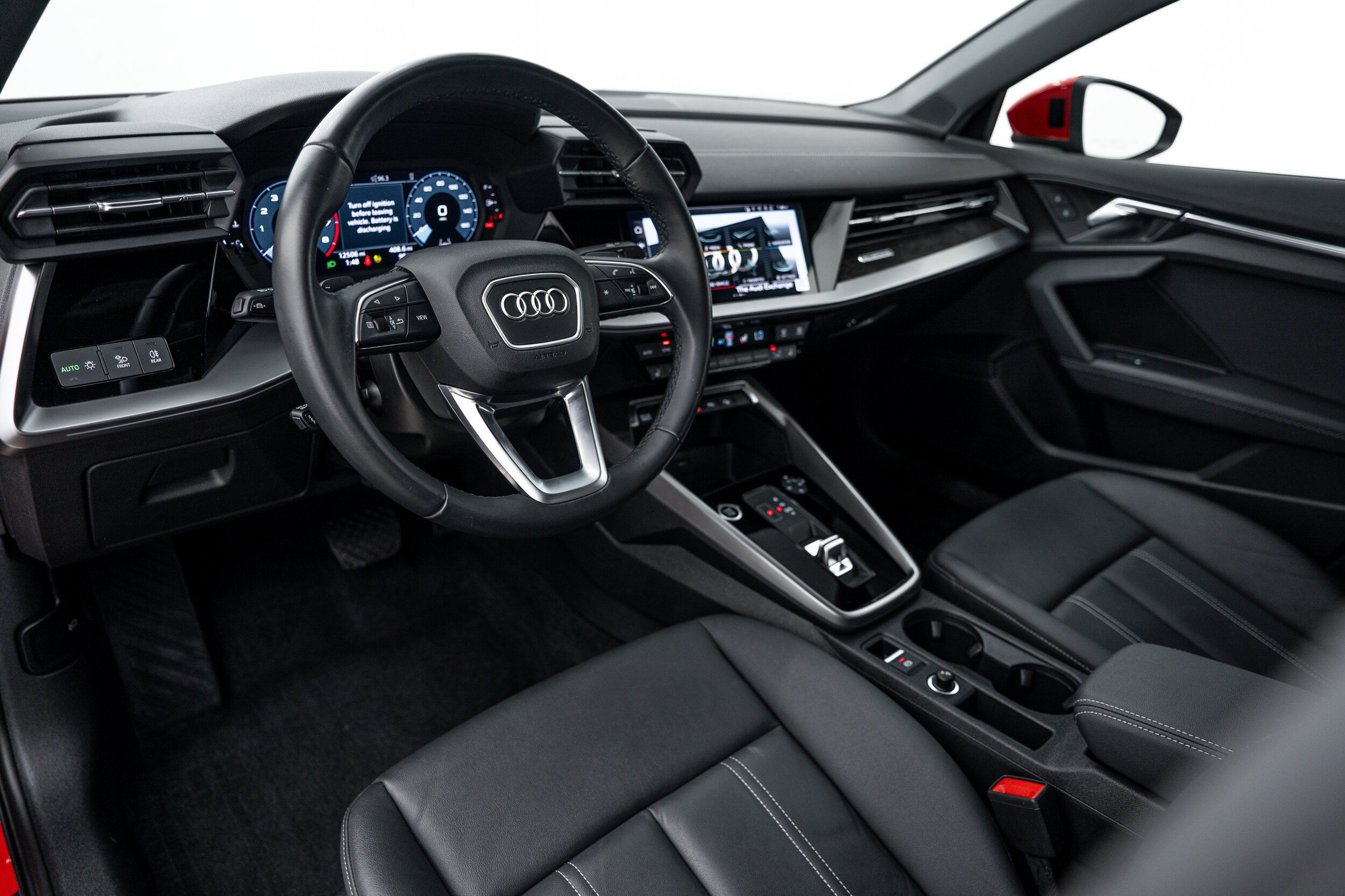 Certified 2023 Audi A3 2.0T Premium Plus AWD/4WD image 8