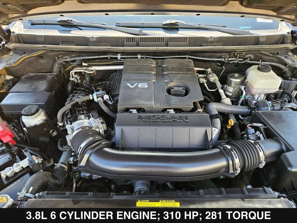 Used 2022 Nissan Frontier SV w/ Technology Package RWD image 35