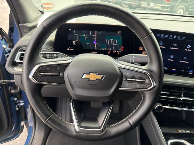 Certified 2024 Chevrolet Traverse LT w/ Trailering Package FWD image 16
