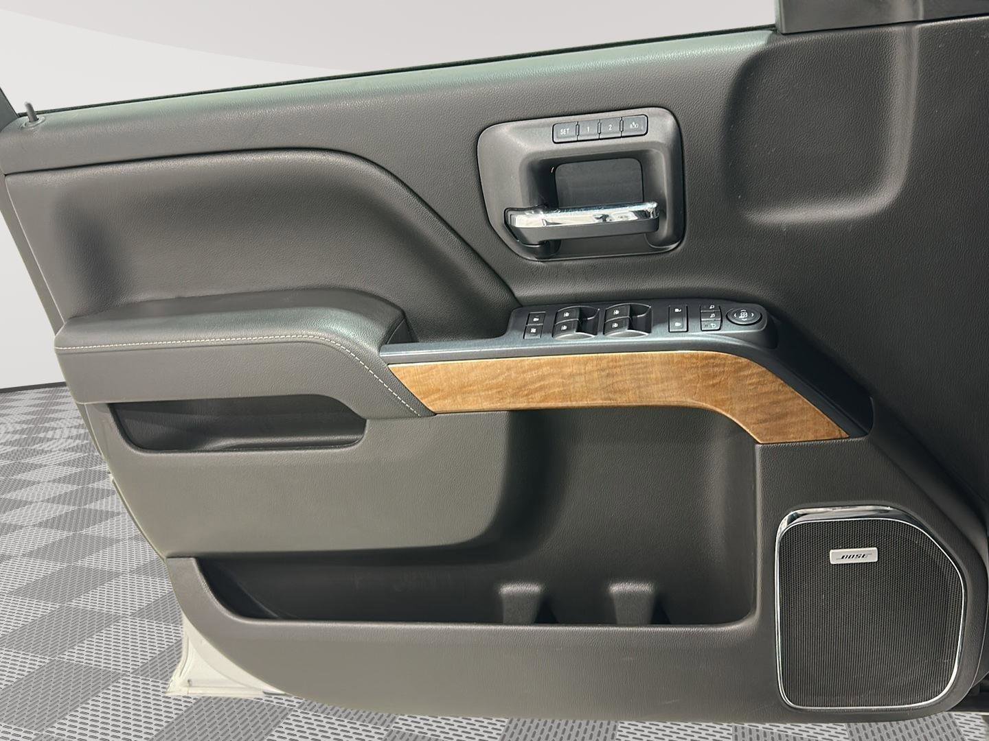 Used 2016 Chevrolet Silverado 1500 LTZ w/ Sport Package image 17