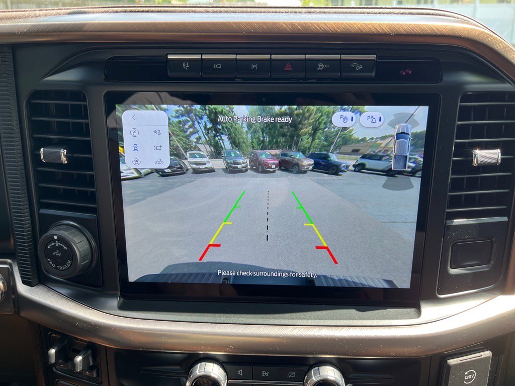 Used 2024 Ford F150 King Ranch w/ FX4 Off-Road Package image 29