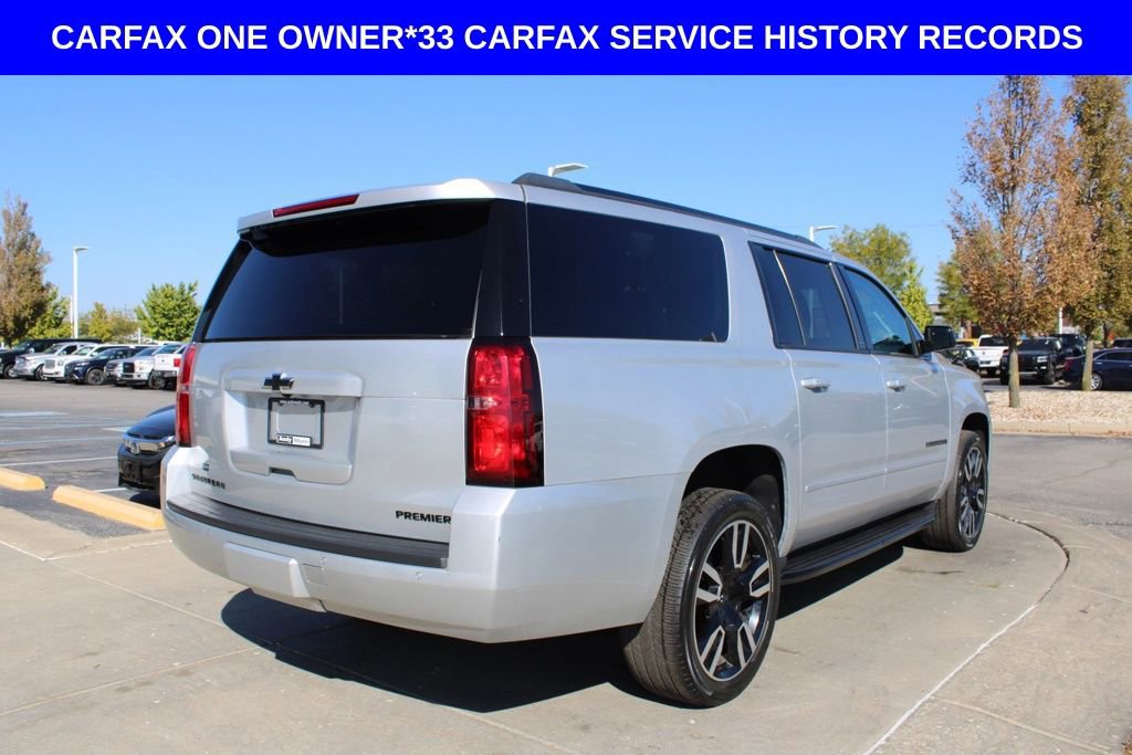 Used 2019 Chevrolet Suburban Premier w/ RST 6.2L Performance Edition image 7
