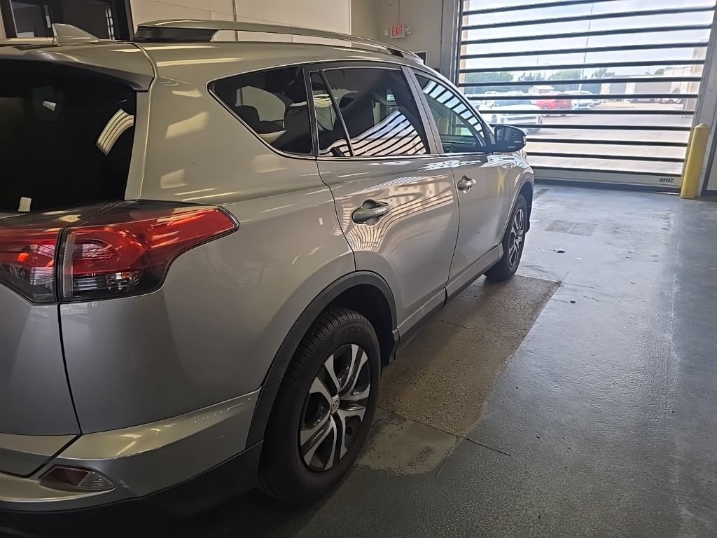 Used 2017 Toyota RAV4 LE w/ All Weather Liner Package AWD/4WD image 3