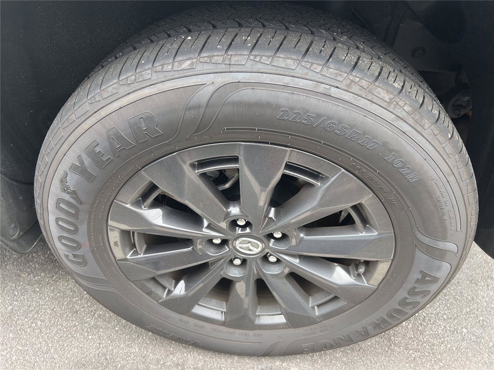 Used 2025 MAZDA CX-50 2.5 Hybrid w/ Weather Package AWD/4WD image 13