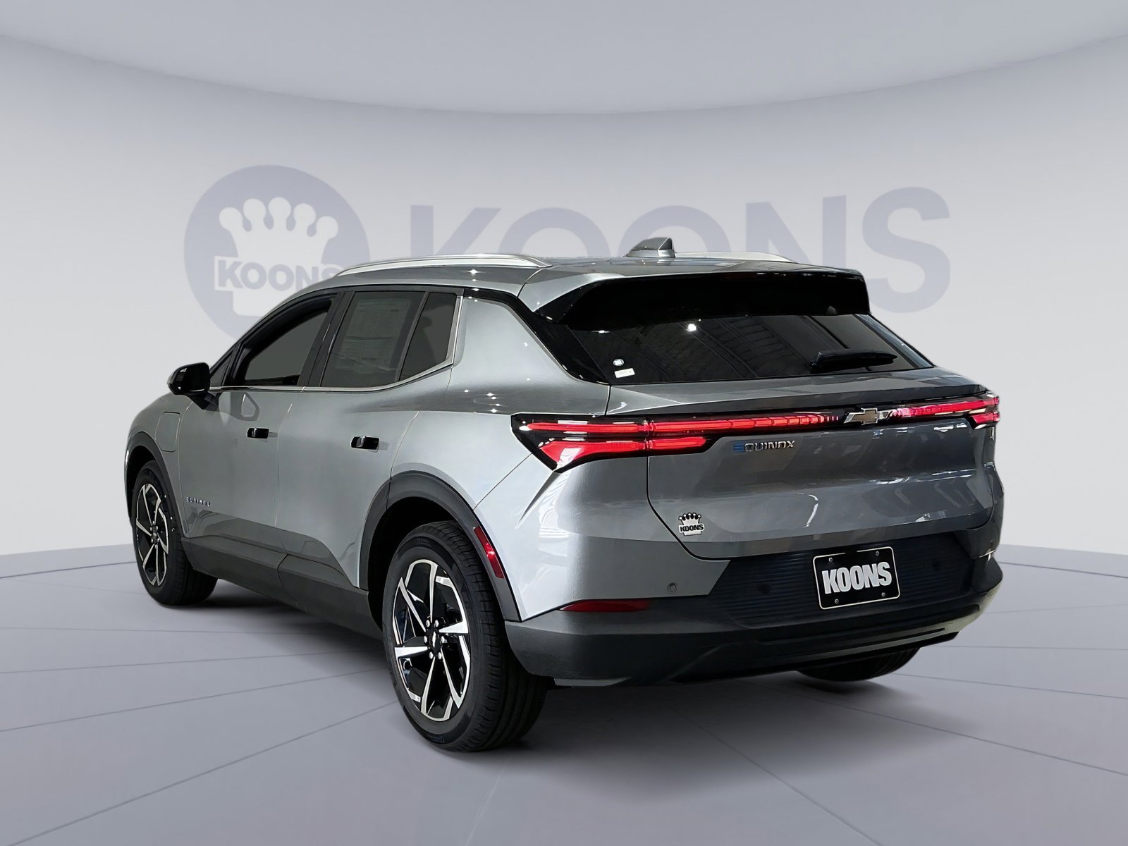 New 2026 Chevrolet Equinox EV LT image 14