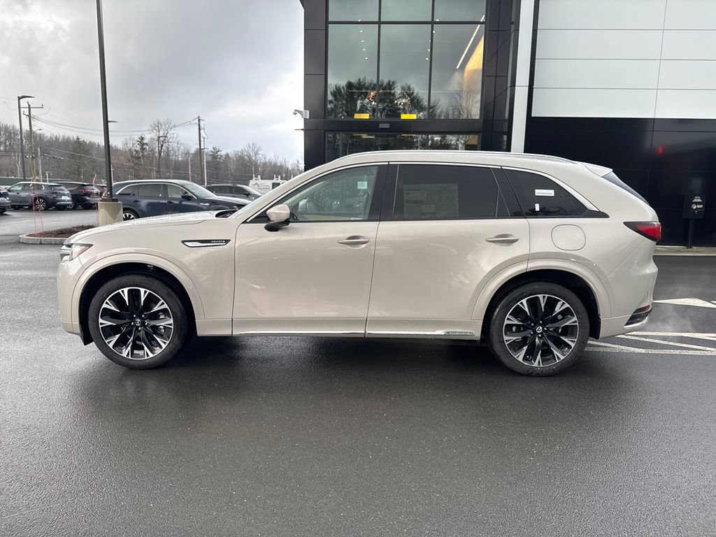 New 2026 MAZDA CX-90 3.3 Turbo S w/ Premium Plus image 2