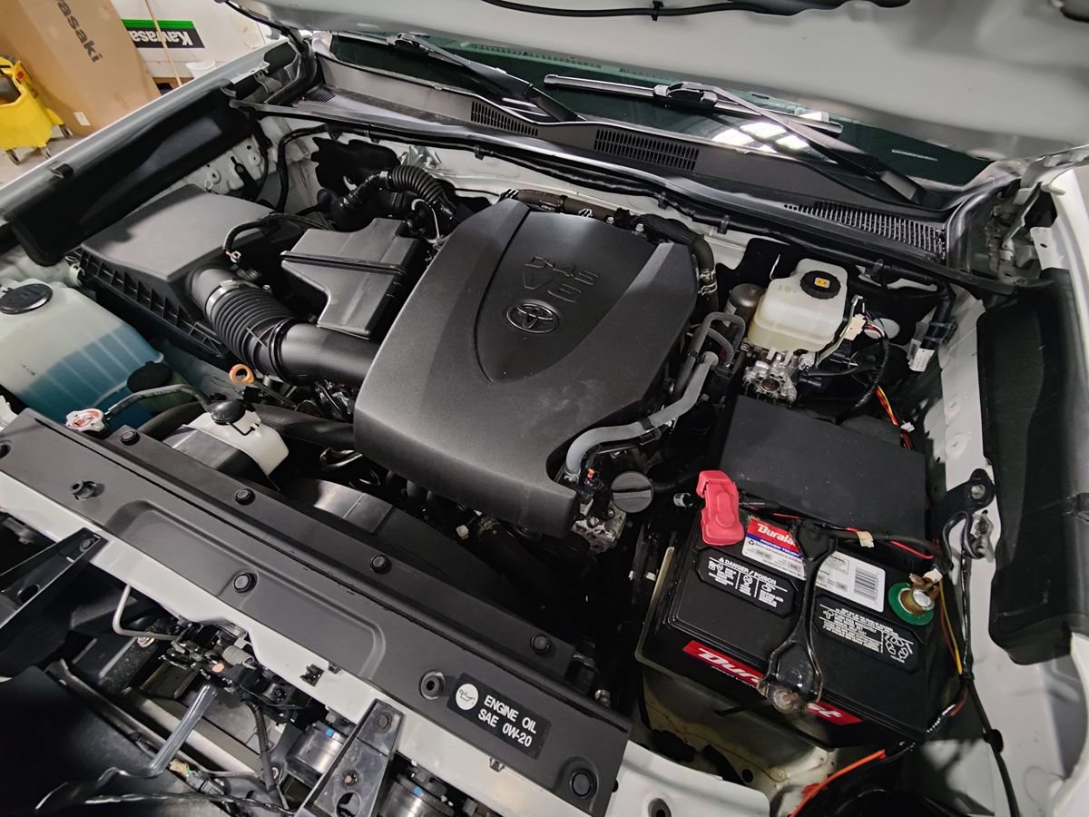 Used 2019 Toyota Tacoma TRD Pro AWD/4WD image 5