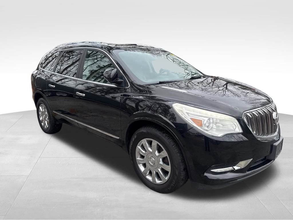 Used 2016 Buick Enclave Leather w/ Trailering Package image 8