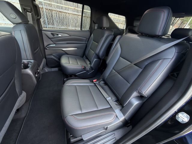 New 2026 Chevrolet Traverse Z71 w/ Driver Confidence Package image 21