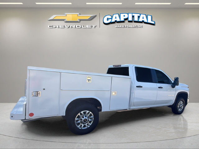 New 2026 Chevrolet Silverado 2500 W/T w/ WT Convenience Package AWD/4WD image 8