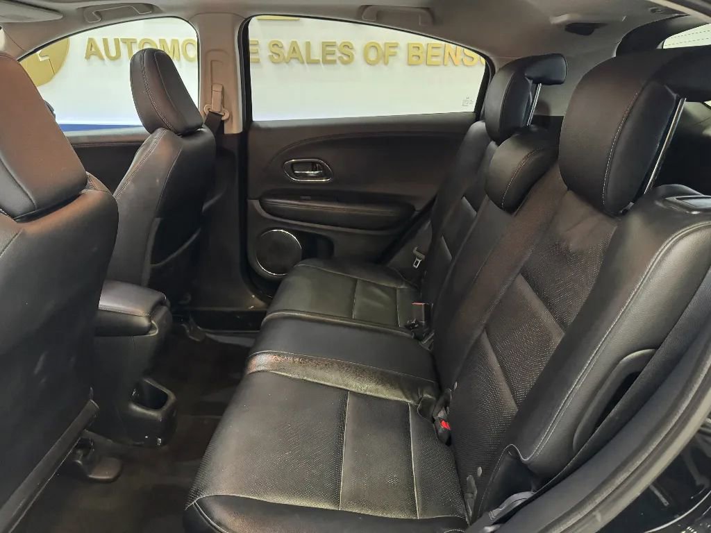 Used 2019 Honda HR-V EX-L image 24